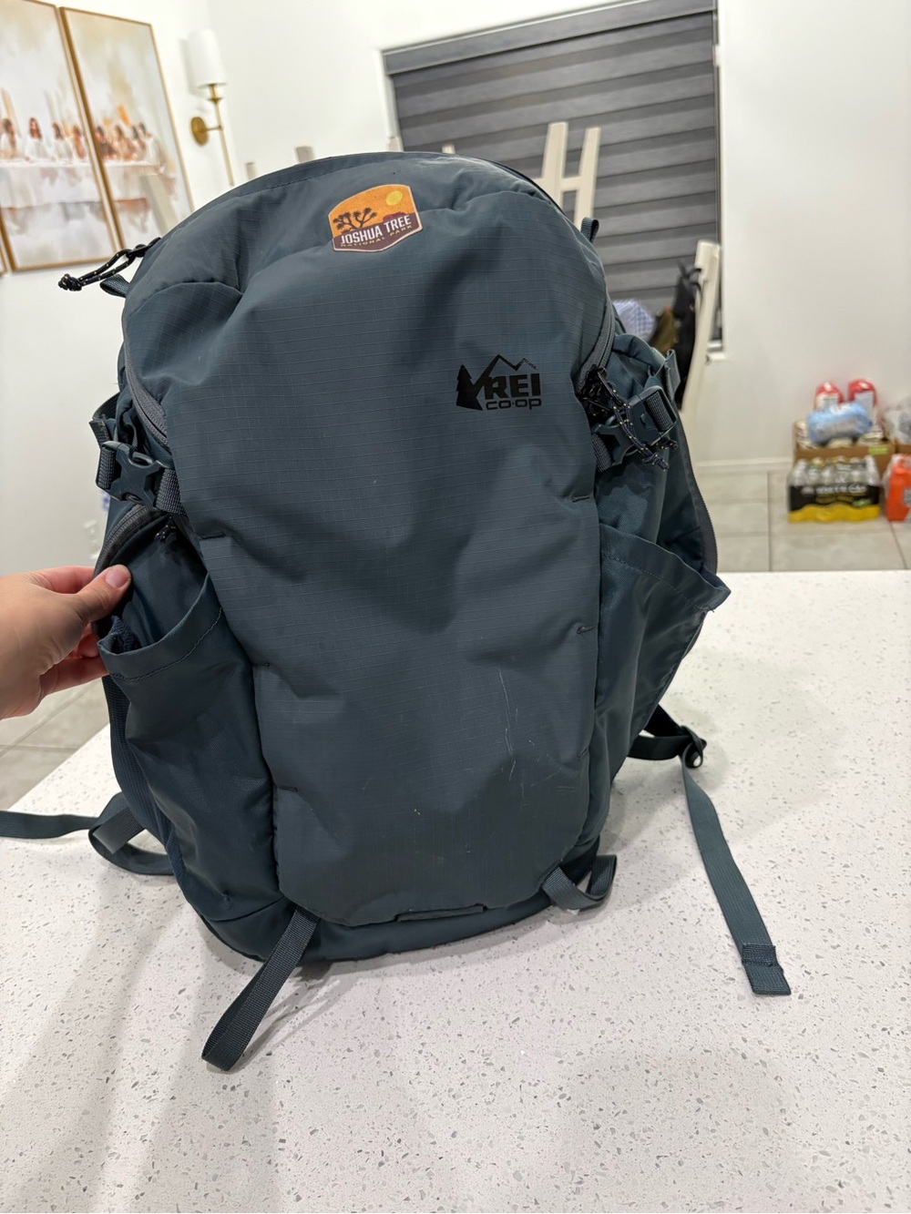 REI CO OP RUCKPACK 28 - Dark Teal Backpack